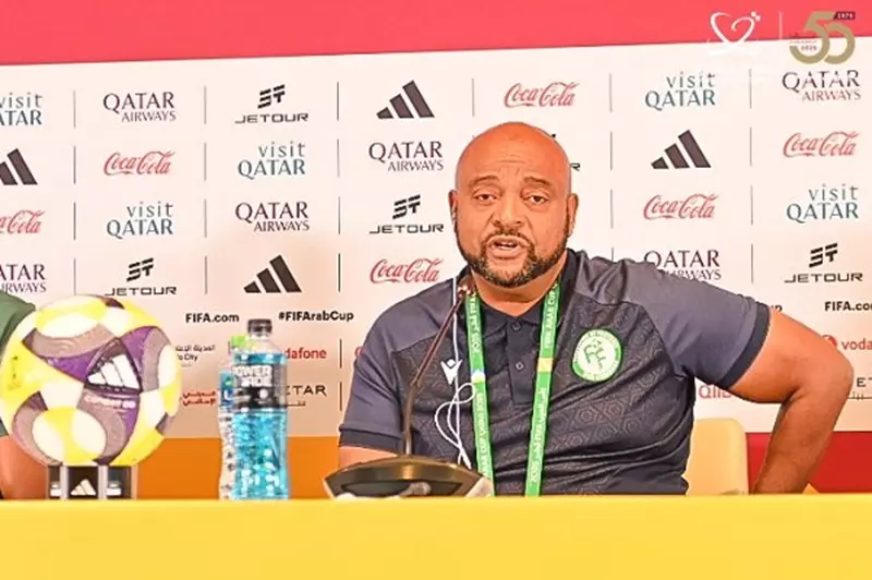 مدرب جزر القمر